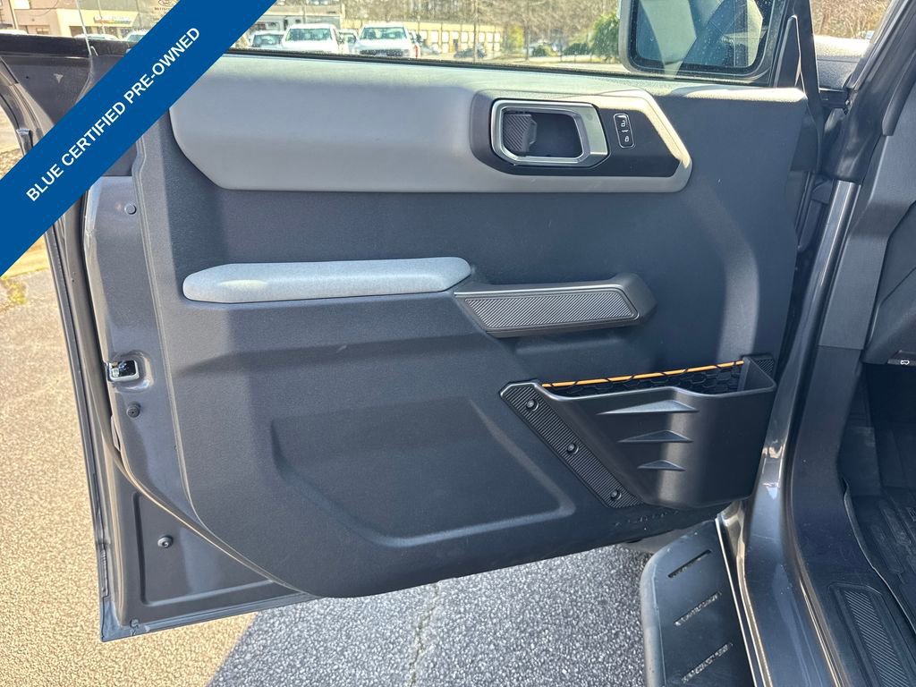 Certified 2023 Ford Bronco Badlands w/ Sasquatch Package image 14