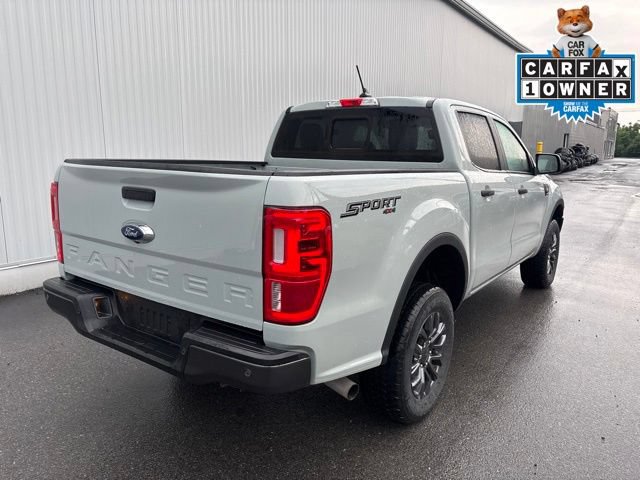 Certified 2023 Ford Ranger XLT w/ Equipment Group 302A High AWD/4WD image 10