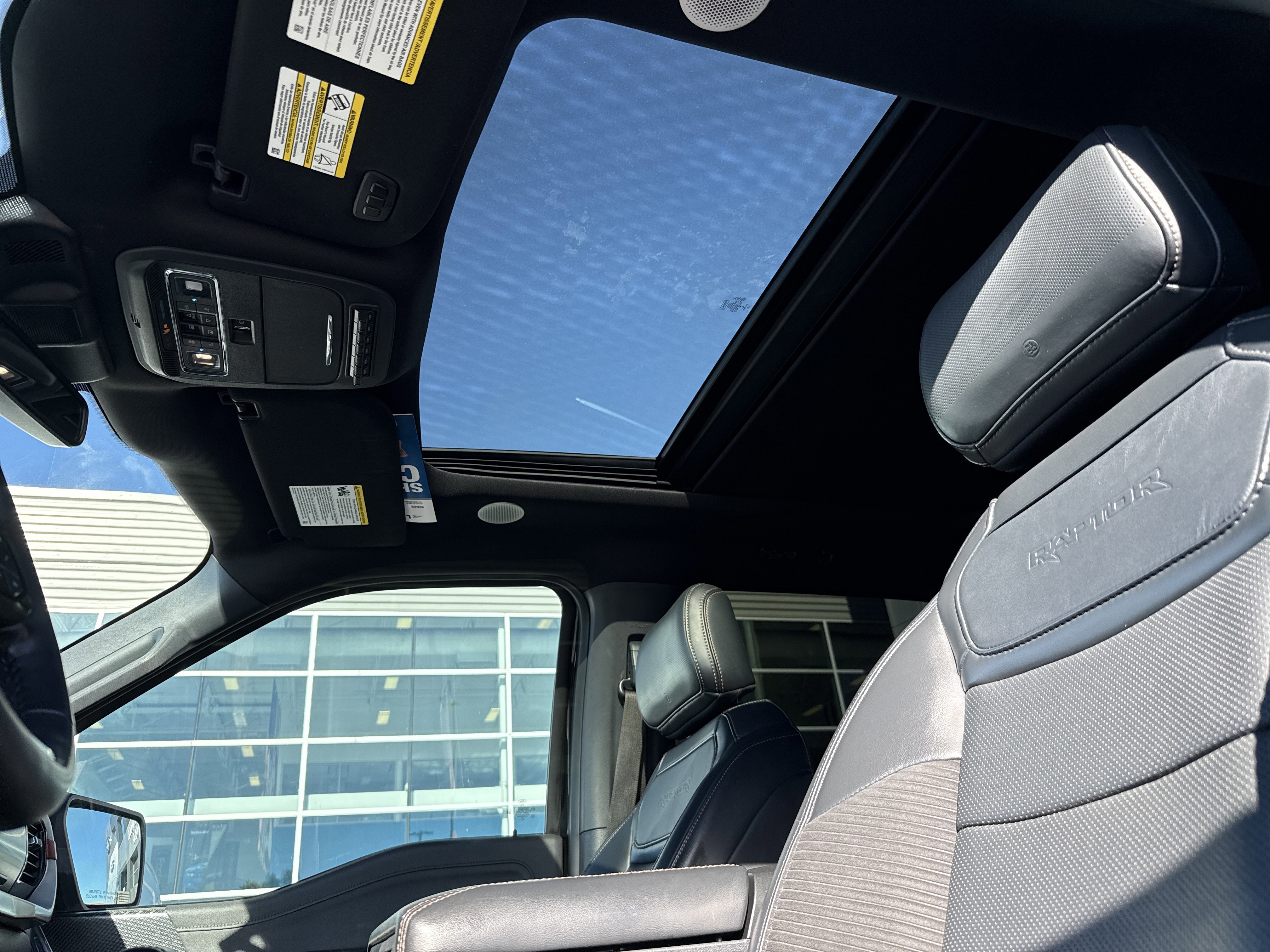 Certified 2022 Ford F150 Raptor w/ Equipment Group 801A High image 11