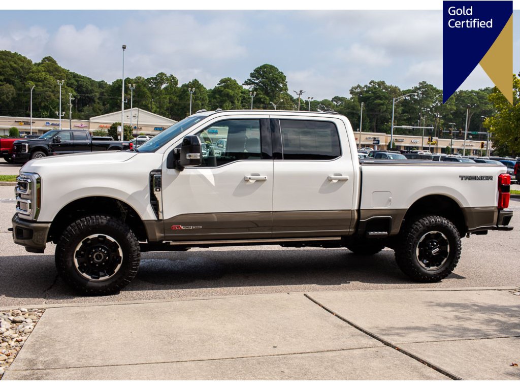 Certified 2026 Ford F250 King Ranch w/ Tremor Off-Road Package AWD/4WD image 3