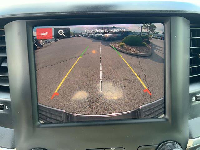 Used 2024 RAM 2500 Big Horn AWD/4WD image 36