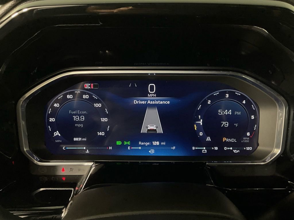 Used 2026 Chevrolet Silverado 1500 RST w/ RST Select Package image 25