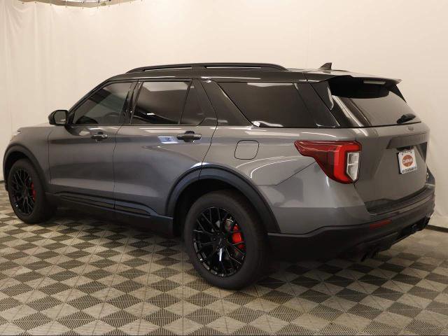 Certified 2023 Ford Explorer ST image 22