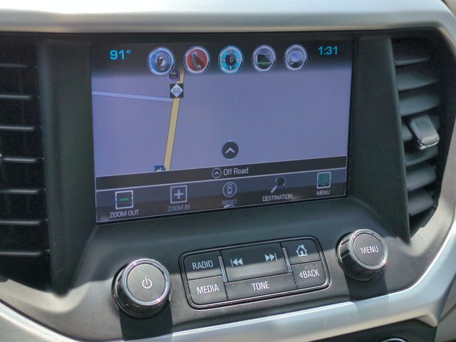 Used 2018 GMC Acadia SLT FWD image 25