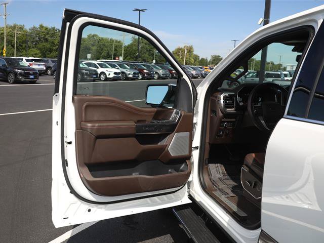 Certified 2022 Ford F150 King Ranch w/ Equipment Group 601A High AWD/4WD image 23