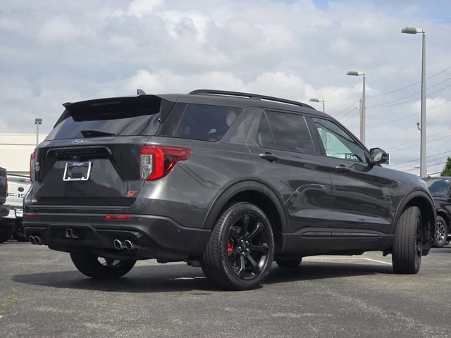 Certified 2020 Ford Explorer ST w/ ST Street Pack AWD/4WD image 15