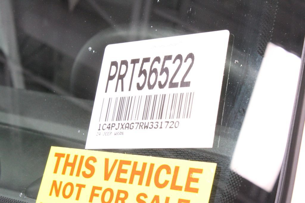 Used 2024 Jeep Wrangler Sport AWD/4WD image 27