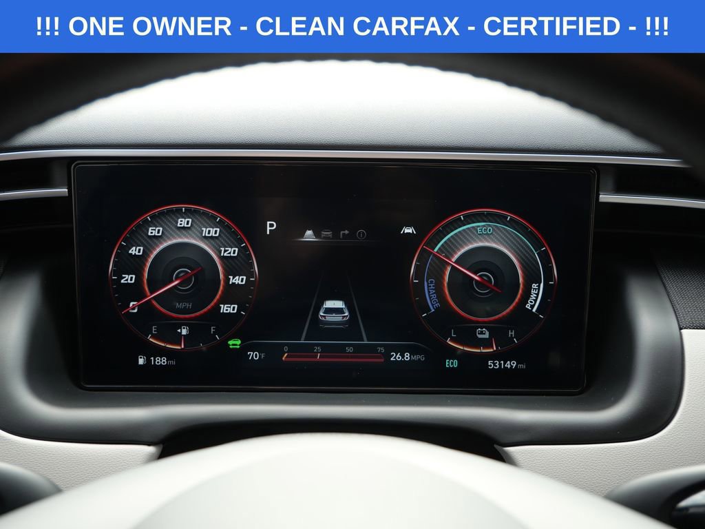 Used 2024 Hyundai Tucson Limited image 22