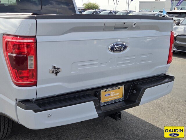 Certified 2022 Ford F150 XLT w/ Equipment Group 302A High RWD image 6