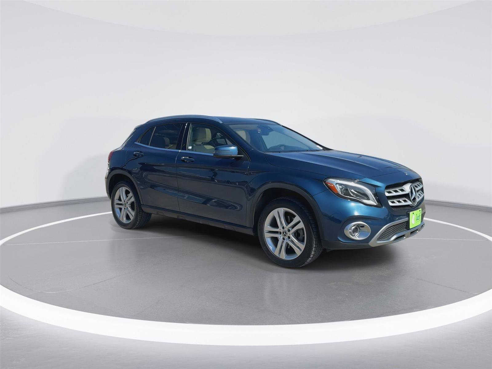 Used 2020 Mercedes-Benz GLA 250 4MATIC image 2