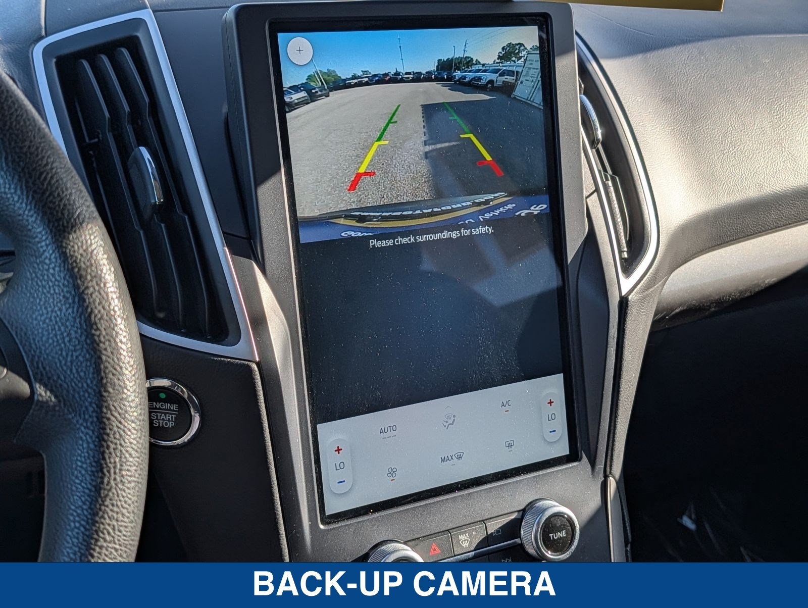 Certified 2022 Ford Edge SE AWD/4WD image 29