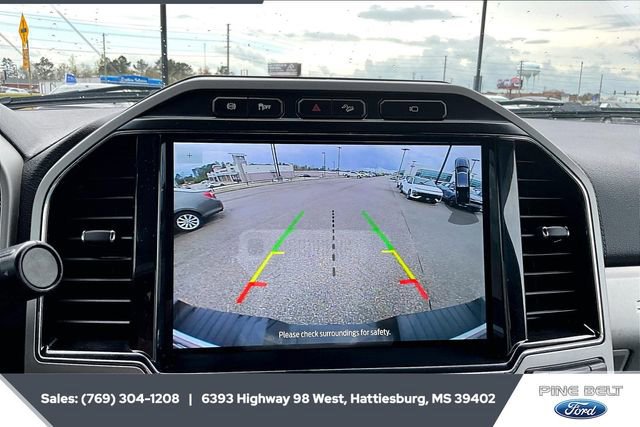 Certified 2022 Ford F250 Lariat w/ Lariat Ultimate Package image 16