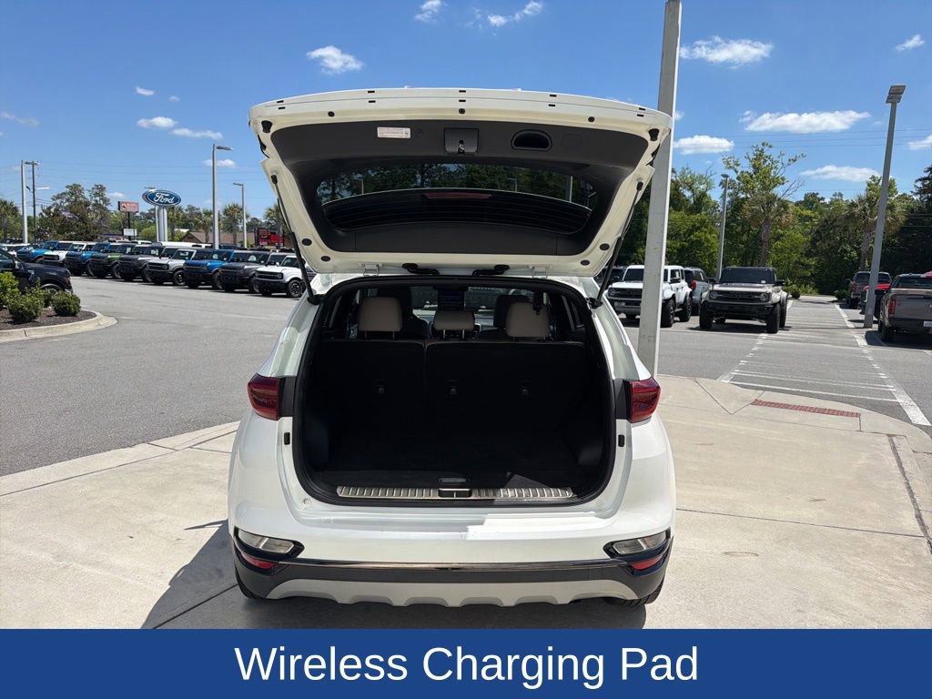 Used 2020 Kia Sportage S w/ S Premium Package image 9