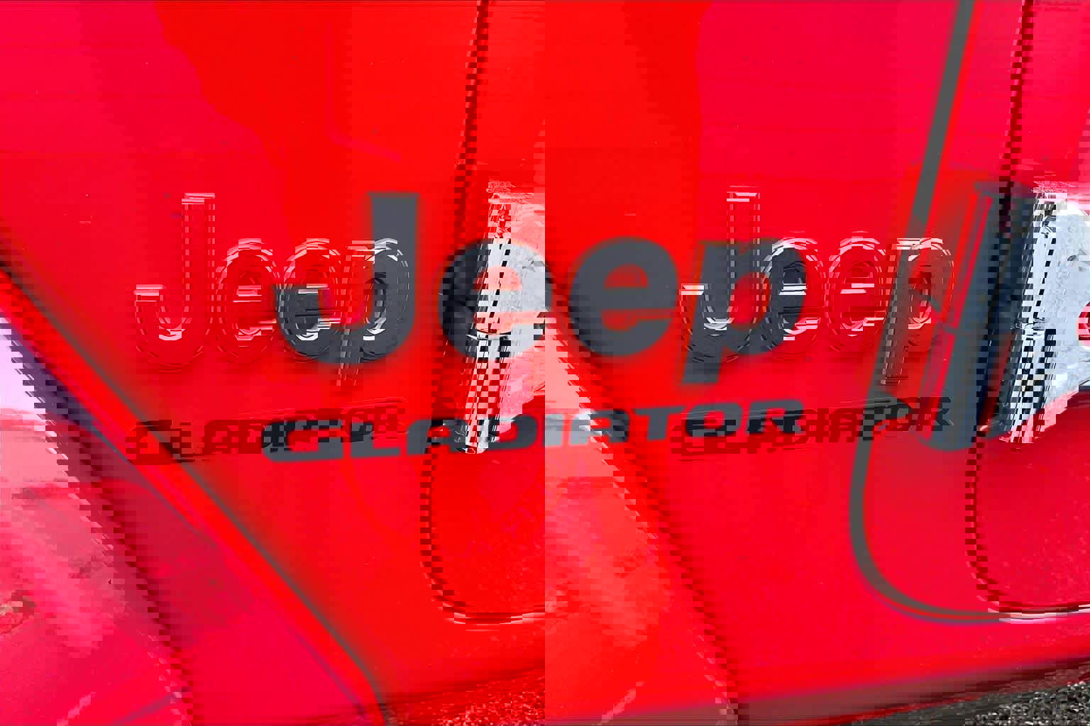 Used 2022 Jeep Gladiator Mojave w/ Cold Weather Group image 13