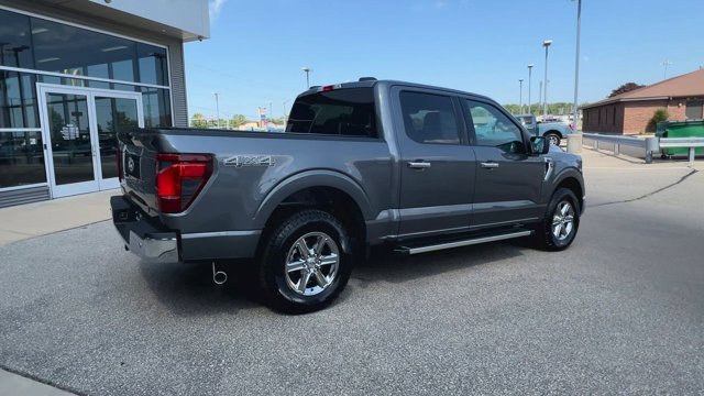 Certified 2025 Ford F150 XLT w/ Equipment Group 301A Standard AWD/4WD image 9