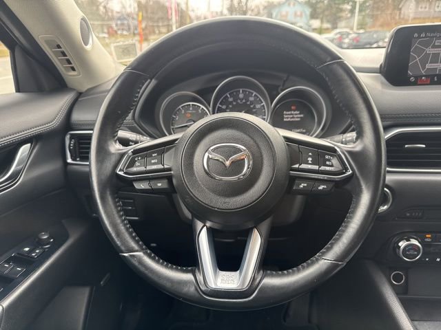 Used 2018 MAZDA CX-5 Touring w/ Preferred Equipment Package image 22