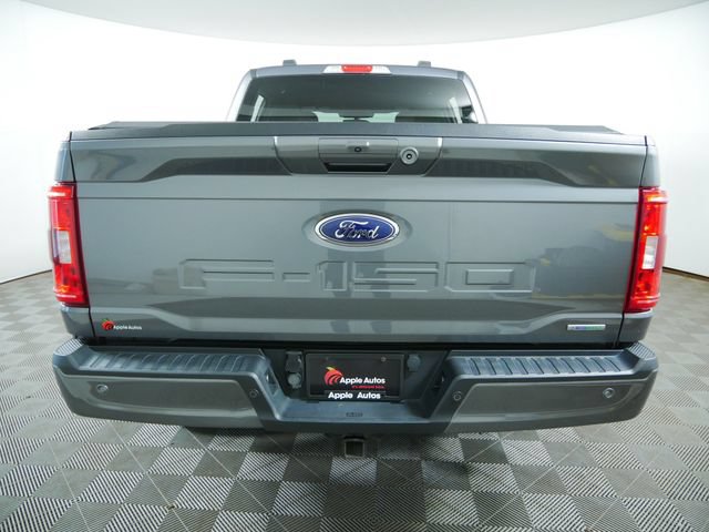 Certified 2021 Ford F150 XLT w/ Equipment Group 302A High AWD/4WD image 8