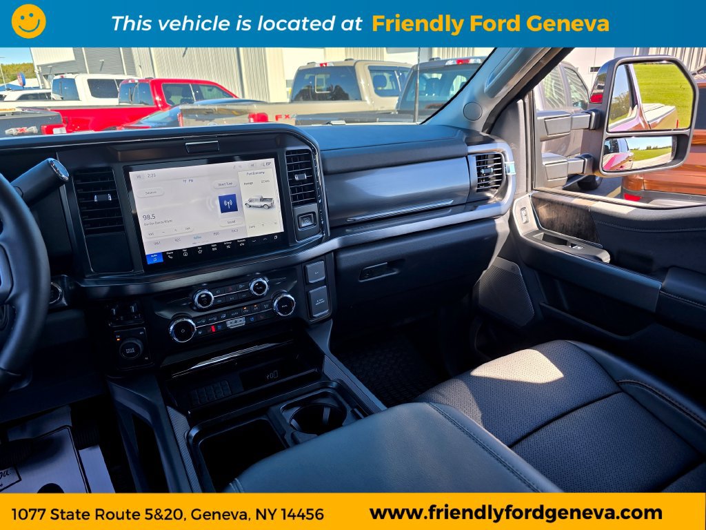 Certified 2026 Ford F250 Lariat AWD/4WD image 15