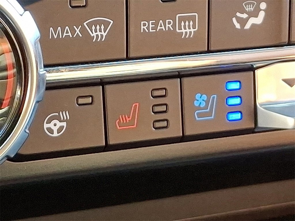 Certified 2024 Ford F150 King Ranch w/ FX4 Off-Road Package image 27