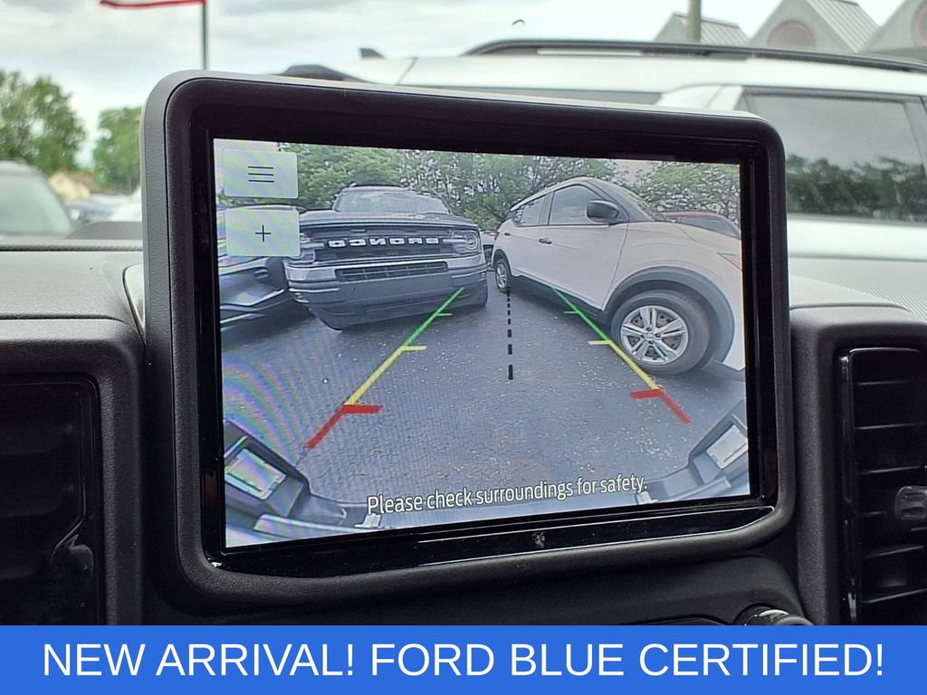 Certified 2021 Ford Bronco Sport Badlands AWD/4WD image 8