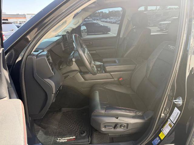 Used 2023 Toyota Tundra TRD Pro AWD/4WD image 11