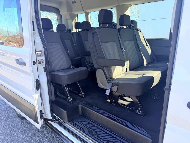 Certified 2021 Ford Transit 350 XLT image 20