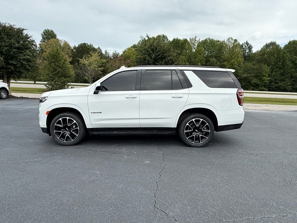 Used 2023 Chevrolet Tahoe RST image 7