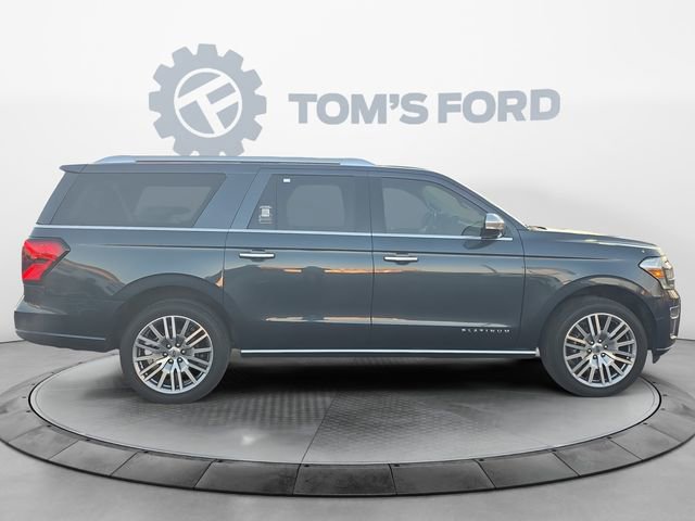 Certified 2022 Ford Expedition Max Platinum AWD/4WD image 8