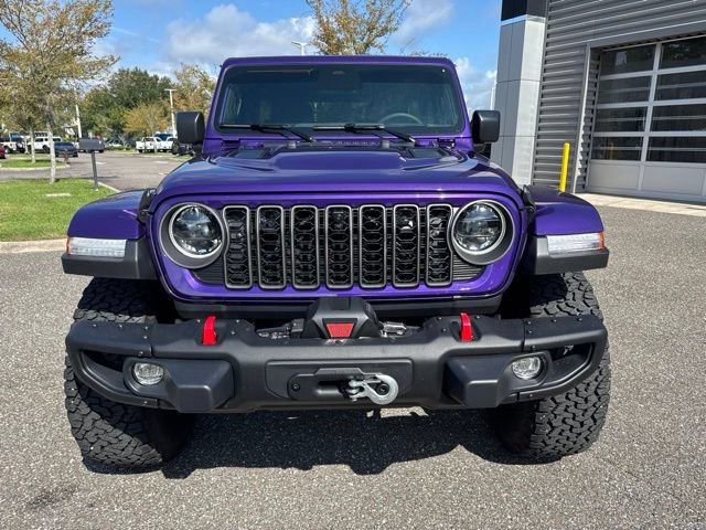 Used 2026 Jeep Wrangler Unlimited Rubicon AWD/4WD image 16