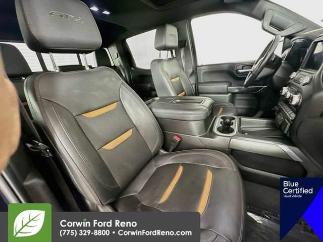 Used 2021 GMC Sierra 1500 AT4 w/ AT4 Value Package AWD/4WD image 34