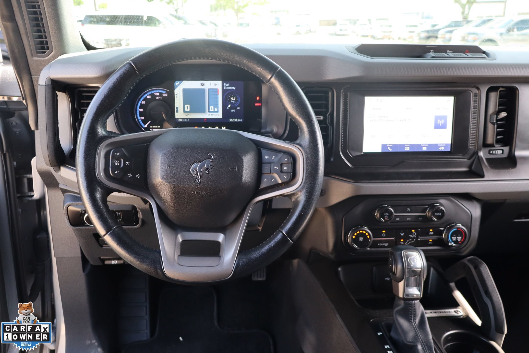 Certified 2023 Ford Bronco Big Bend AWD/4WD image 18