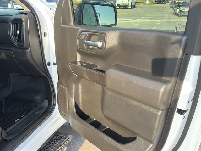 Used 2024 Chevrolet Silverado 1500 W/T w/ WT Value Package image 19