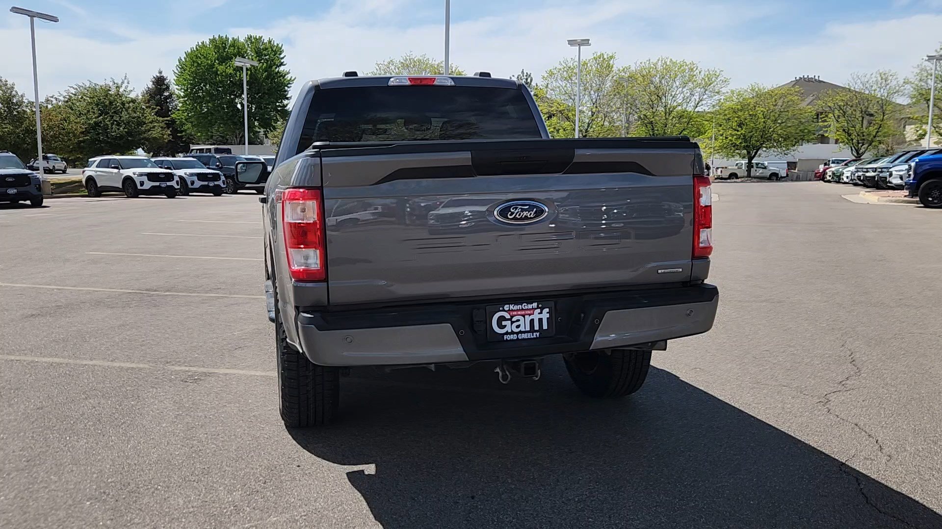 Certified 2021 Ford F150 XL w/ STX Appearance Package AWD/4WD image 20