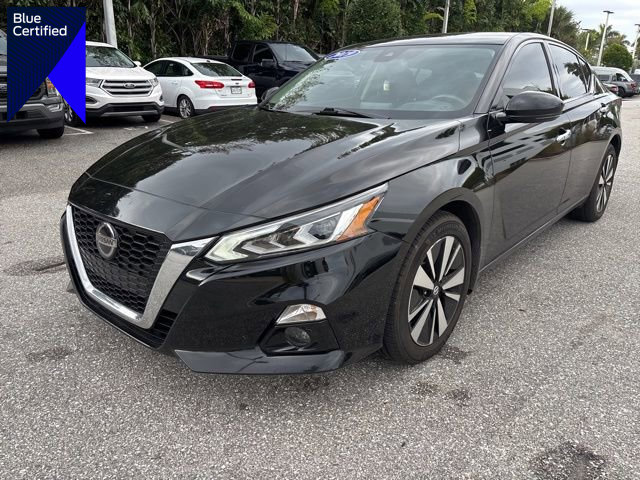 Used 2019 Nissan Altima 2.5 SV image 1