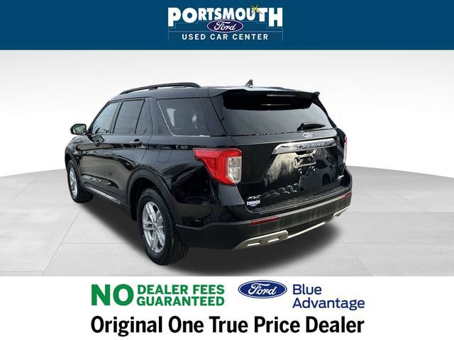 Certified 2021 Ford Explorer XLT w/ Equipment Group 202A image 6