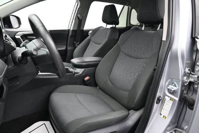 Used 2025 Toyota RAV4 XLE w/ Weather Package AWD/4WD image 11