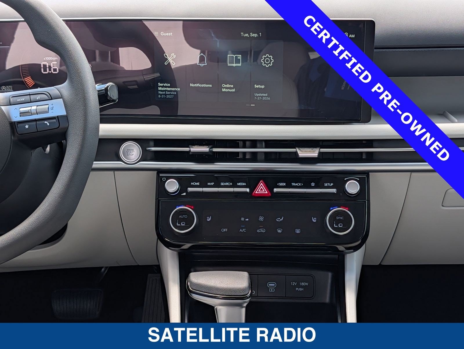 Used 2026 Hyundai Tucson SEL Plus FWD image 20