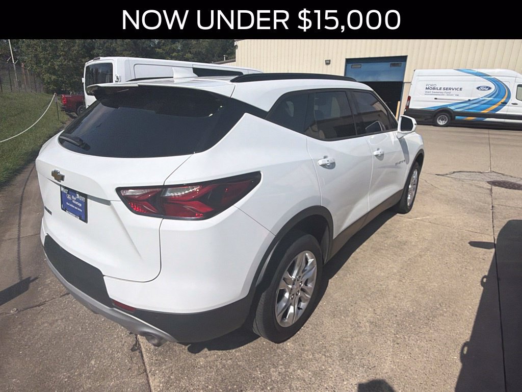 Used 2019 Chevrolet Blazer LT FWD image 4