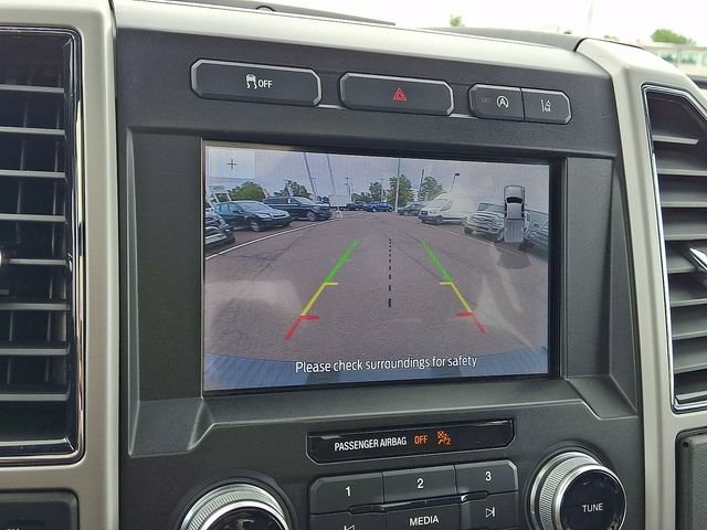 Certified 2020 Ford F150 Lariat w/ Equipment Group 502A Luxury AWD/4WD image 18