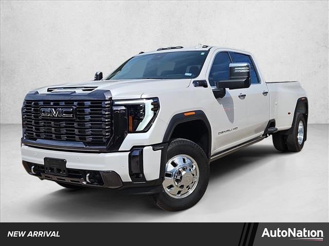 Used 2024 GMC Sierra 3500 Denali Ultimate image 7