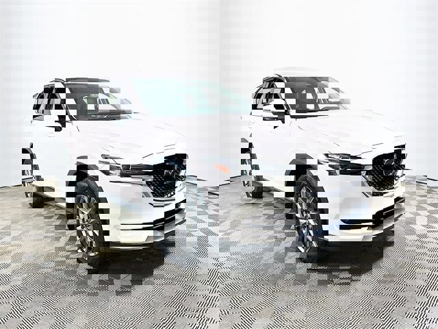 Used 2020 MAZDA CX-5 Grand Touring image 1