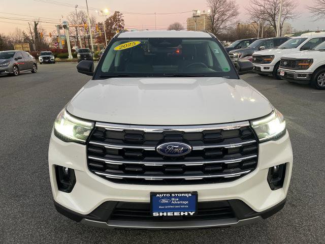 Certified 2025 Ford Explorer Active w/ Active Comfort Package image 2
