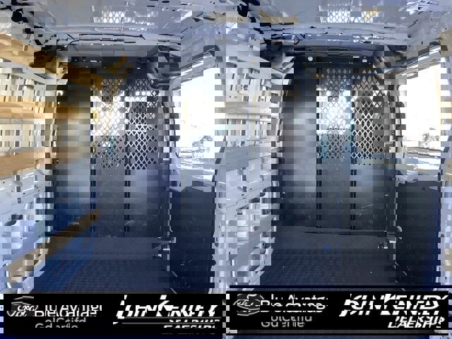 Certified 2024 Ford Transit 250 Low Roof w/ Exterior Upgrade Package image 25