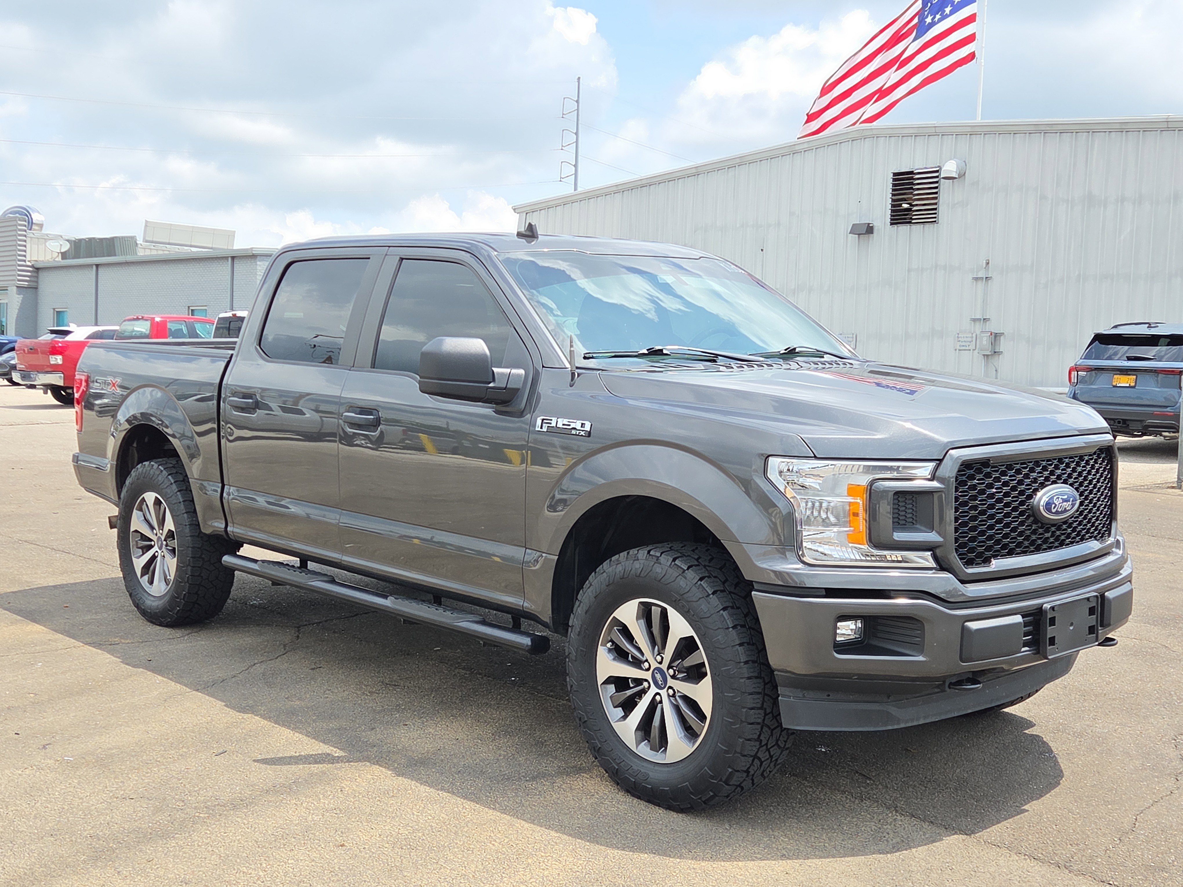 Certified 2020 Ford F150 XL w/ Equipment Group 101A Mid