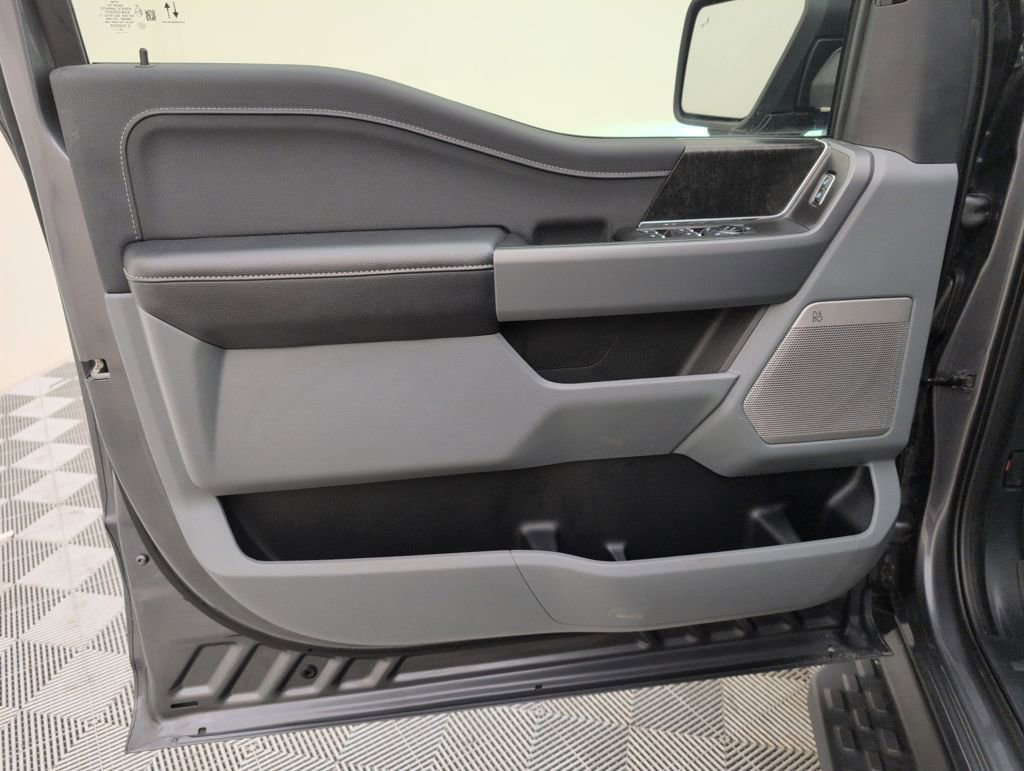 Certified 2025 Ford F150 Lightning Flash image 36