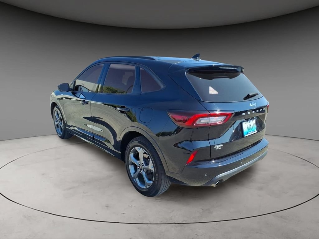 Certified 2023 Ford Escape ST-Line w/ Tech Pack #1 FWD image 13