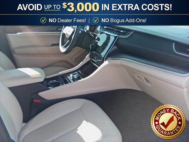Used 2023 Jeep Grand Cherokee Limited RWD image 22