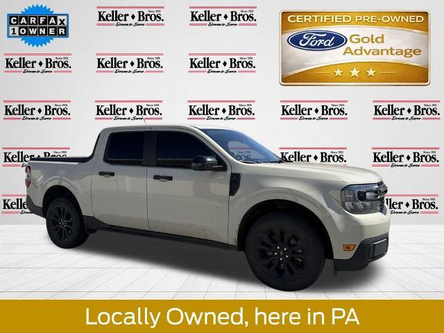 Certified 2024 Ford Maverick XLT w/ XLT Luxury Package