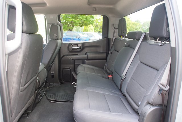 Used 2024 Chevrolet Silverado 1500 Custom Trail Boss w/ LPO, Dark Essentials Package AWD/4WD image 18