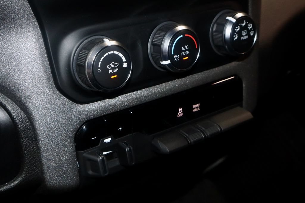 Used 2024 RAM 1500 Tradesman w/ Night Edition AWD/4WD image 32